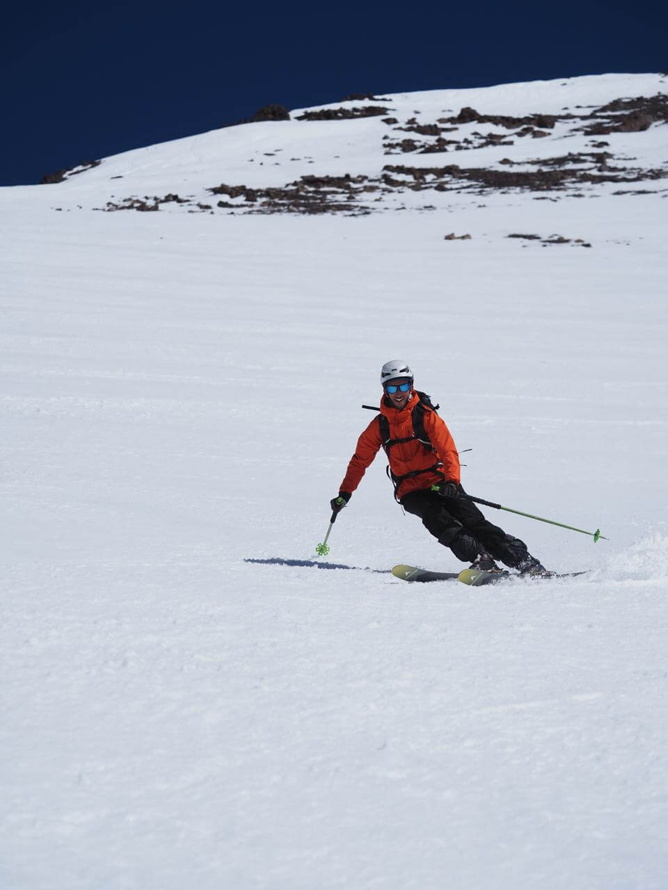 Radouane, local mountain guide in Morocco's High Atlas